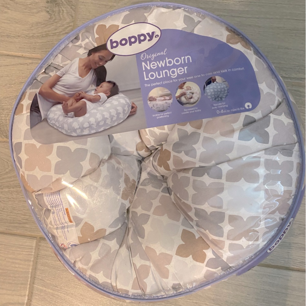 Boot Original Newborn Lounger